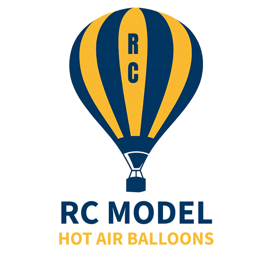 RC Model Hot Air Balloons